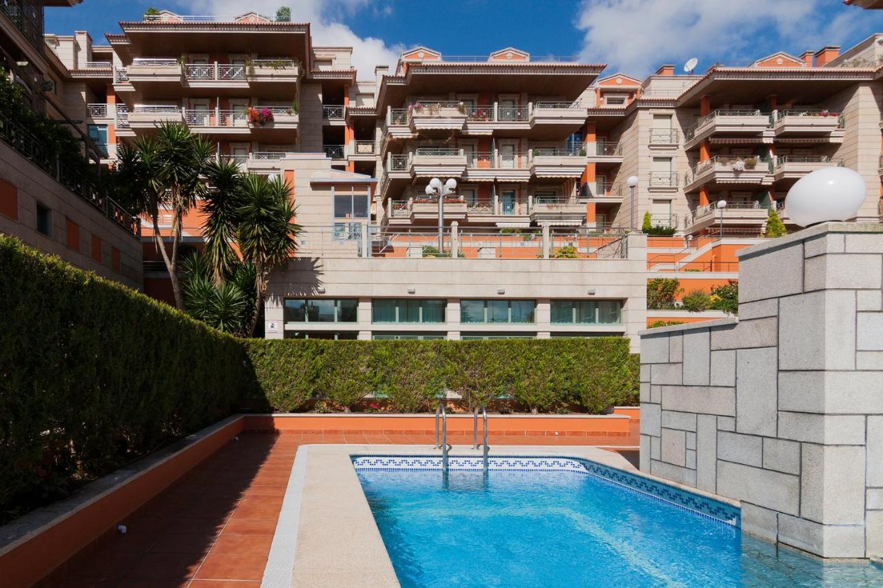 Residencial Vicano Vut-Po-03856 Sanxenxo Exterior foto