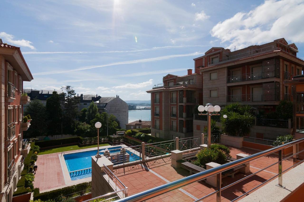 Residencial Vicano Vut-Po-03856 Sanxenxo Exterior foto