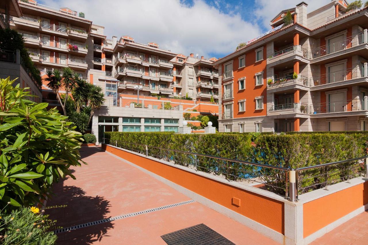 Residencial Vicano Vut-Po-03856 Sanxenxo Exterior foto